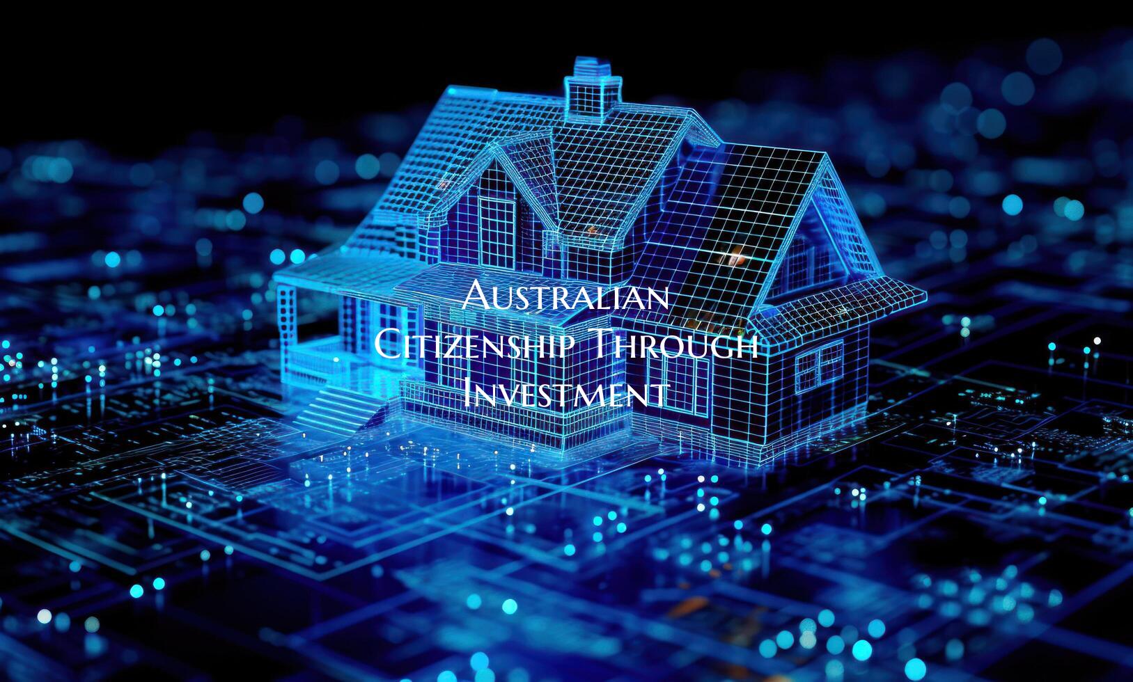 Australian Citizenship Through Investment