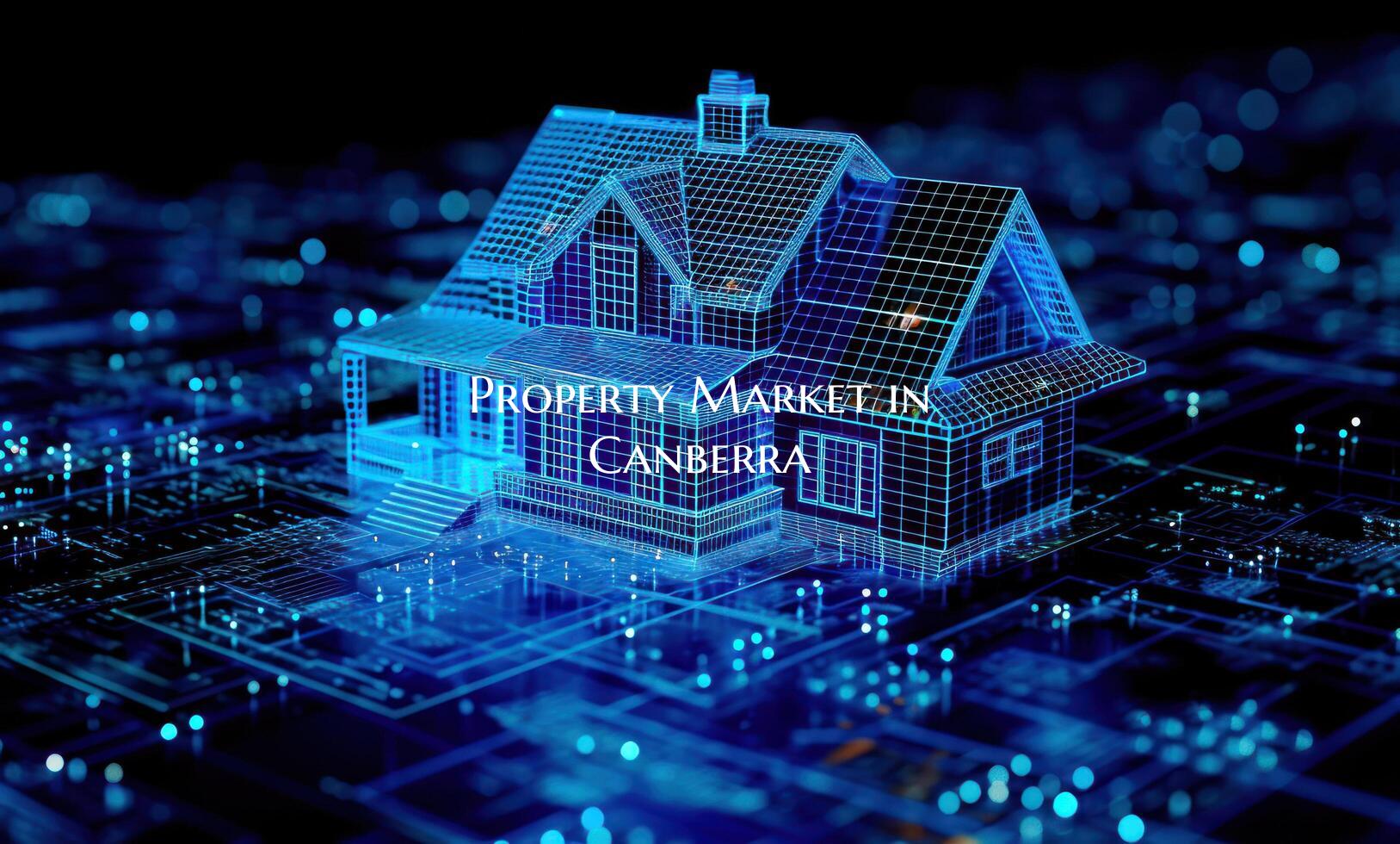 Property Market in Canberra